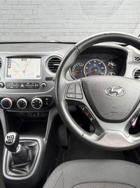 USED 2019 69 HYUNDAI I10 1.0 Play *CarPlay, Android Auto, Sat Nav* 
