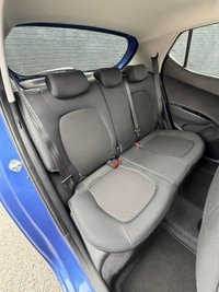 USED 2019 69 HYUNDAI I10 1.0 Play *CarPlay, Android Auto, Sat Nav* 