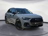 USED 2022 22 AUDI Q3 1.5 TFSI CoD 35 Black Edition Sportback 5dr Petrol S Tronic Euro 6 (s/s) (150 ps) 