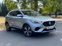 USED 2022 22 MG MG ZS 1.0 T-GDI Excite SUV 5dr Petrol Auto Euro 6 (111 ps) 