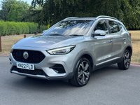 USED 2022 22 MG MG ZS 1.0 T-GDI Excite SUV 5dr Petrol Auto Euro 6 (111 ps) 