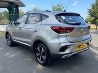 USED 2022 22 MG MG ZS 1.0 T-GDI Excite SUV 5dr Petrol Auto Euro 6 (111 ps) 