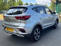 USED 2022 22 MG MG ZS 1.0 T-GDI Excite SUV 5dr Petrol Auto Euro 6 (111 ps) 