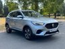 USED 2022 22 MG MG ZS 1.0 T-GDI Excite SUV 5dr Petrol Auto Euro 6 (111 ps) 