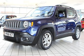 View our JEEP RENEGADE