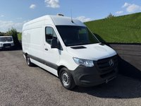 USED 2021 70 MERCEDES-BENZ SPRINTER 2.1 316 CDI Progressive Panel Van 5dr Diesel Manual RWD L2 H2 Euro 6 (s/s) (163 ps) FREE DELIVERY FINANCE WARRANTY