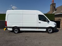 USED 2021 70 MERCEDES-BENZ SPRINTER 2.1 316 CDI Progressive Panel Van 5dr Diesel Manual RWD L2 H2 Euro 6 (s/s) (163 ps) FREE DELIVERY FINANCE WARRANTY
