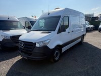 USED 2021 70 MERCEDES-BENZ SPRINTER 2.1 316 CDI Progressive Panel Van 5dr Diesel Manual RWD L2 H2 Euro 6 (s/s) (163 ps) FREE DELIVERY FINANCE WARRANTY