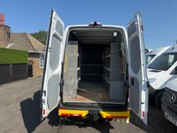 USED 2021 70 MERCEDES-BENZ SPRINTER 2.1 316 CDI Progressive Panel Van 5dr Diesel Manual RWD L2 H2 Euro 6 (s/s) (163 ps) FREE DELIVERY FINANCE WARRANTY