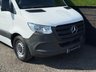 USED 2021 70 MERCEDES-BENZ SPRINTER 2.1 316 CDI Progressive Panel Van 5dr Diesel Manual RWD L2 H2 Euro 6 (s/s) (163 ps) FREE DELIVERY FINANCE WARRANTY