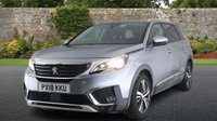 USED 2018 18 PEUGEOT 5008 1.2 PureTech Allure SUV 5dr Petrol Manual Euro 6 (s/s) (130 ps) 