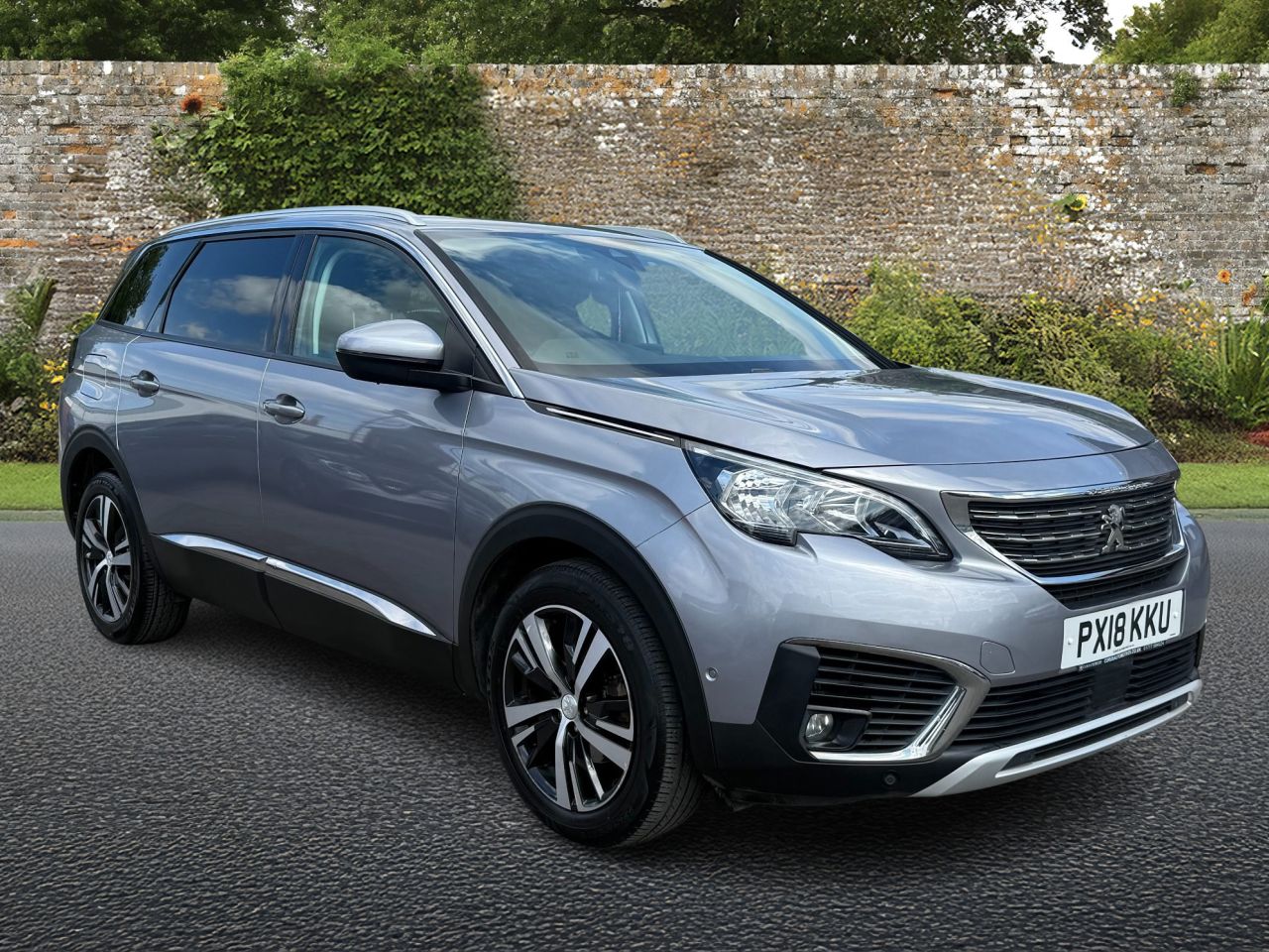 2018 Peugeot 5008