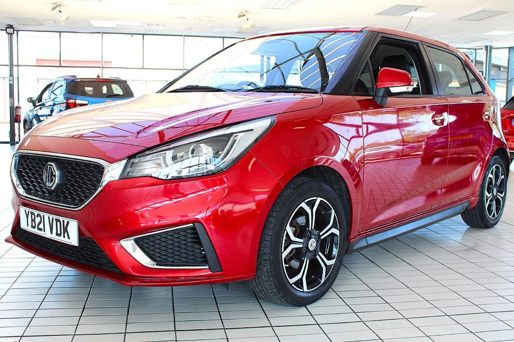 Mg Motor Uk Mg3