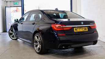 View our BMW 7 SERIES