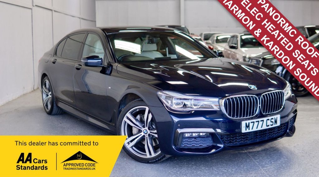 Bmw 7 Series