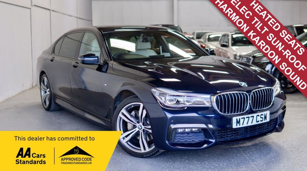 Bmw 7 Series
