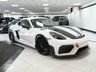 USED 2025 25 PORSCHE 718 CAYMAN 4.0 GT4 RS Coupe 2dr Petrol PDK Euro 6 (s/s) (500 ps) LIFT+WEISSACH+PCCB+PDLS+MAG+PPF!