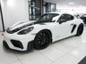 USED 2025 25 PORSCHE 718 CAYMAN 4.0 GT4 RS Coupe 2dr Petrol PDK Euro 6 (s/s) (500 ps) LIFT+WEISSACH+PCCB+PDLS+MAG+PPF!