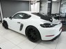 USED 2025 25 PORSCHE 718 CAYMAN 4.0 GT4 RS Coupe 2dr Petrol PDK Euro 6 (s/s) (500 ps) LIFT+WEISSACH+PCCB+PDLS+MAG+PPF!