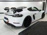 USED 2025 25 PORSCHE 718 CAYMAN 4.0 GT4 RS Coupe 2dr Petrol PDK Euro 6 (s/s) (500 ps) LIFT+WEISSACH+PCCB+PDLS+MAG+PPF!