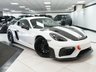 USED 2025 25 PORSCHE 718 CAYMAN 4.0 GT4 RS Coupe 2dr Petrol PDK Euro 6 (s/s) (500 ps) LIFT+WEISSACH+PCCB+PDLS+MAG+PPF!