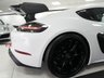 USED 2025 25 PORSCHE 718 CAYMAN 4.0 GT4 RS Coupe 2dr Petrol PDK Euro 6 (s/s) (500 ps) LIFT+WEISSACH+PCCB+PDLS+MAG+PPF!