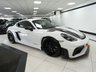 USED 2025 25 PORSCHE 718 CAYMAN 4.0 GT4 RS Coupe 2dr Petrol PDK Euro 6 (s/s) (500 ps) LIFT+WEISSACH+PCCB+PDLS+MAG+PPF!