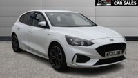USED 2020 20 FORD FOCUS 1.0T EcoBoost ST-Line X Hatchback 5dr Petrol Manual Euro 6 (s/s) (125 ps) 