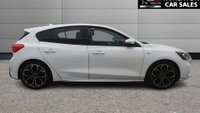 USED 2020 20 FORD FOCUS 1.0T EcoBoost ST-Line X Hatchback 5dr Petrol Manual Euro 6 (s/s) (125 ps) 