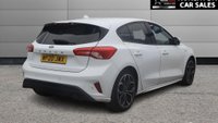 USED 2020 20 FORD FOCUS 1.0T EcoBoost ST-Line X Hatchback 5dr Petrol Manual Euro 6 (s/s) (125 ps) 