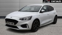 USED 2020 20 FORD FOCUS 1.0T EcoBoost ST-Line X Hatchback 5dr Petrol Manual Euro 6 (s/s) (125 ps) 