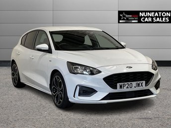 2020 FORD FOCUS