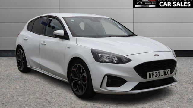 View our FORD FOCUS