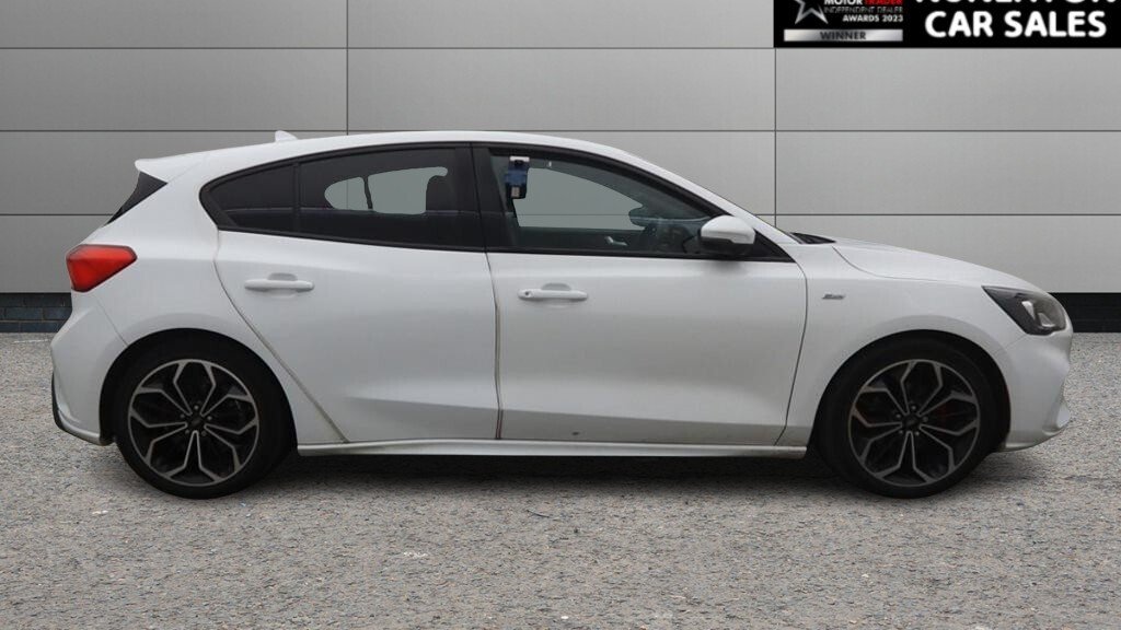 USED 2020 20 FORD FOCUS 1.0T EcoBoost ST-Line X Hatchback 5dr Petrol Manual Euro 6 (s/s) (125 ps) 