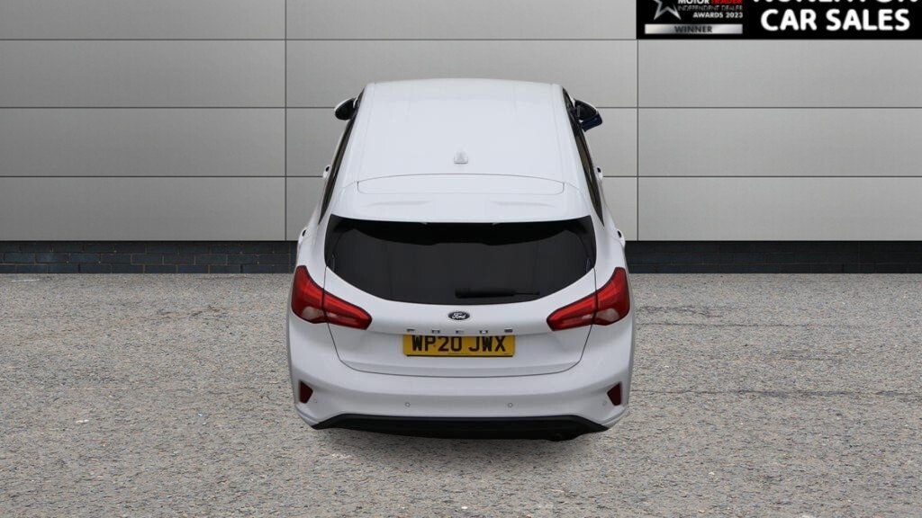 USED 2020 20 FORD FOCUS 1.0T EcoBoost ST-Line X Hatchback 5dr Petrol Manual Euro 6 (s/s) (125 ps) 