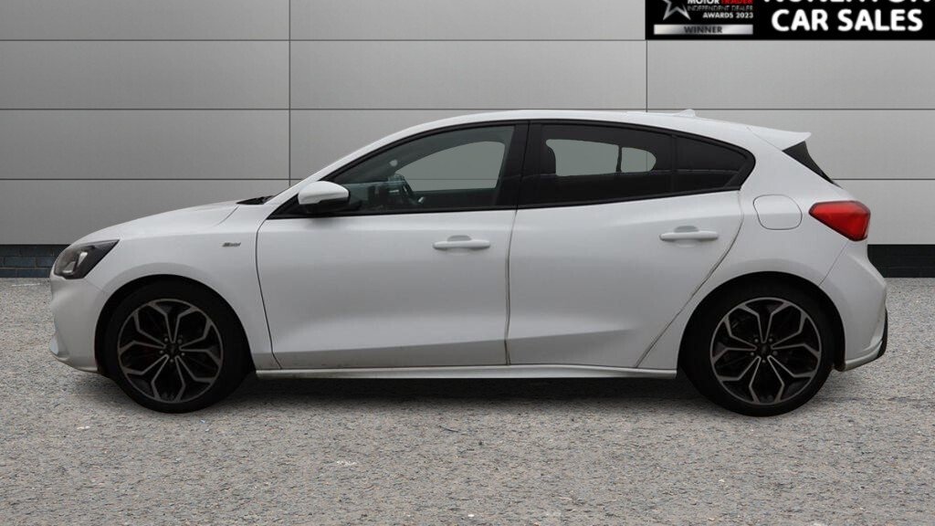 USED 2020 20 FORD FOCUS 1.0T EcoBoost ST-Line X Hatchback 5dr Petrol Manual Euro 6 (s/s) (125 ps) 