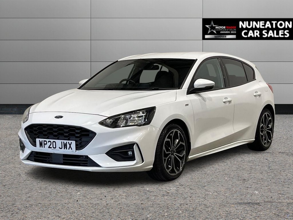 2020 Ford Focus — image 5