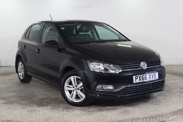 View our VOLKSWAGEN POLO