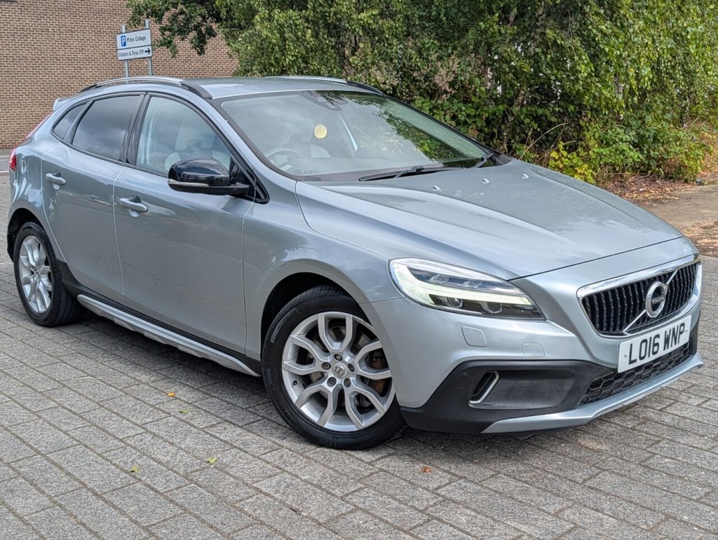 Volvo V40