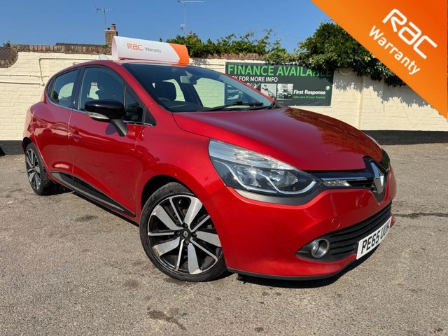 View our RENAULT CLIO