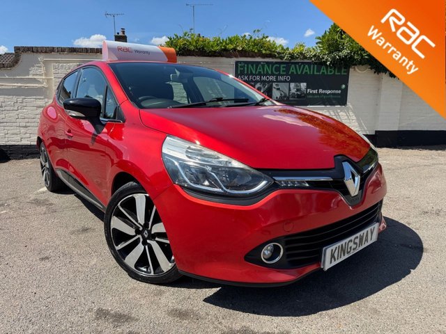 2015 Renault CLIO