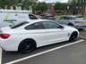 USED 2018 68 BMW 4 SERIES 2.0 420d M Sport Coupe 2dr Diesel Auto Euro 6 (s/s) (190 ps) APPLE CARPLAY+CRUISE+SENSORS+HEATED SEATS+
