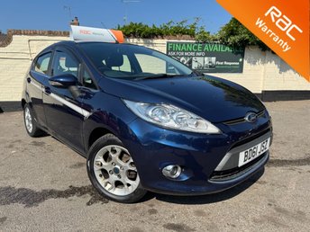 View our FORD FIESTA