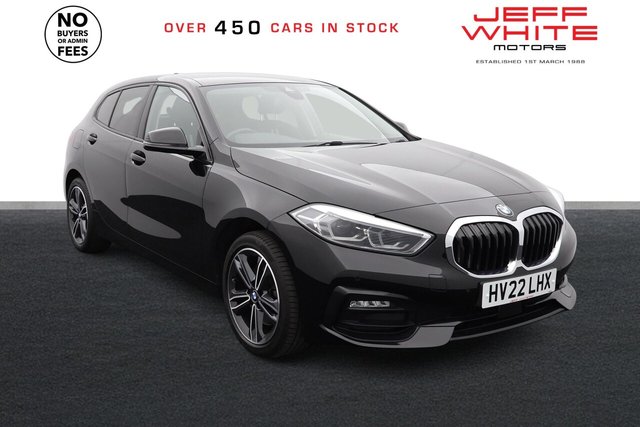 2022 BMW 1 Series