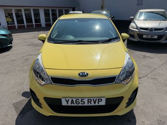 View our KIA RIO
