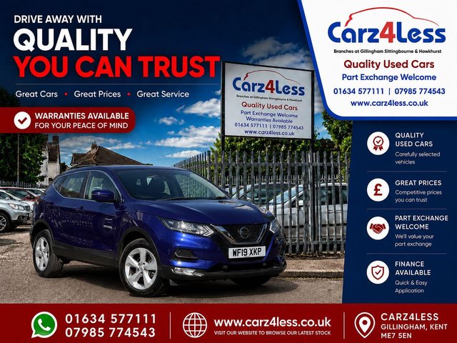 2019 Nissan Qashqai