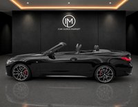 USED 2023 23 BMW 4 SERIES 3.0 M440i MHT Convertible 2dr Petrol Hybrid Auto xDrive Euro 6 (s/s) (374 ps) 