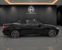 USED 2023 23 BMW 4 SERIES 3.0 M440i MHT Convertible 2dr Petrol Hybrid Auto xDrive Euro 6 (s/s) (374 ps) 