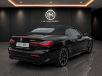 USED 2023 23 BMW 4 SERIES 3.0 M440i MHT Convertible 2dr Petrol Hybrid Auto xDrive Euro 6 (s/s) (374 ps) 