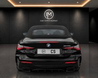 USED 2023 23 BMW 4 SERIES 3.0 M440i MHT Convertible 2dr Petrol Hybrid Auto xDrive Euro 6 (s/s) (374 ps) 